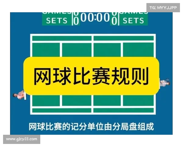 网球比赛基本规则详解与赛制流程全面解析 网球比赛基本规则详解与赛制流程全面解析